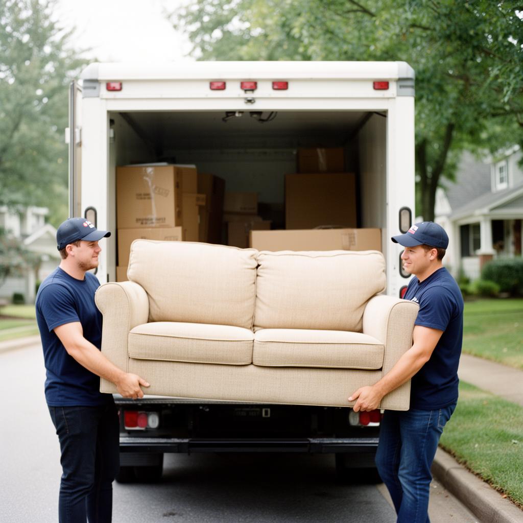 Junk & Haul Away