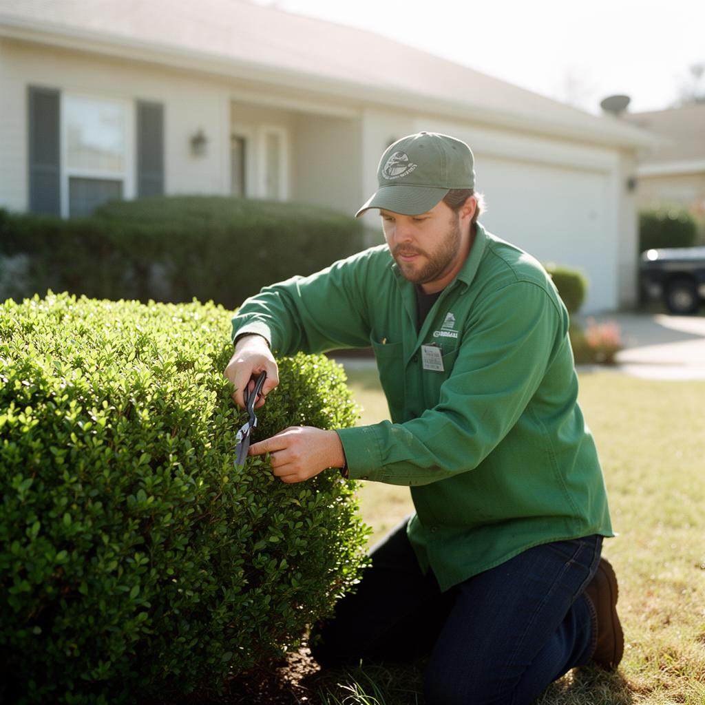 Yard & Landscaping
